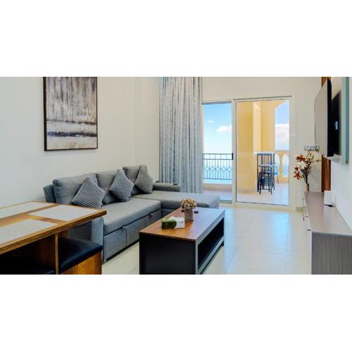 Breathtaking Sea View Retreat by Hala Homes