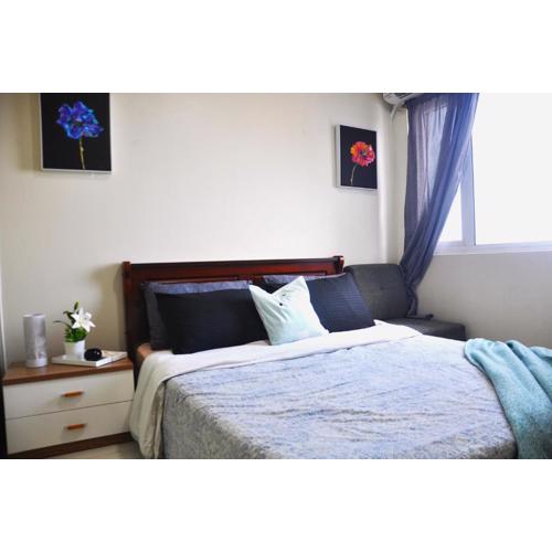 BREATHTAKING TAAL VIEW! TAGAYTAY WIND RESIDENCES MODERN SUITE 23F