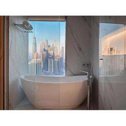 Breathtaking view studio – Address Dubai Marina