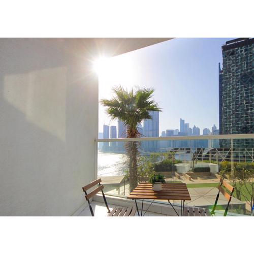 Breathtaking Views Studio Apartment in Damac Prive