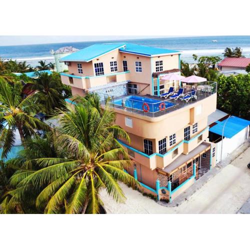 Breeze Haven Surf Retreat