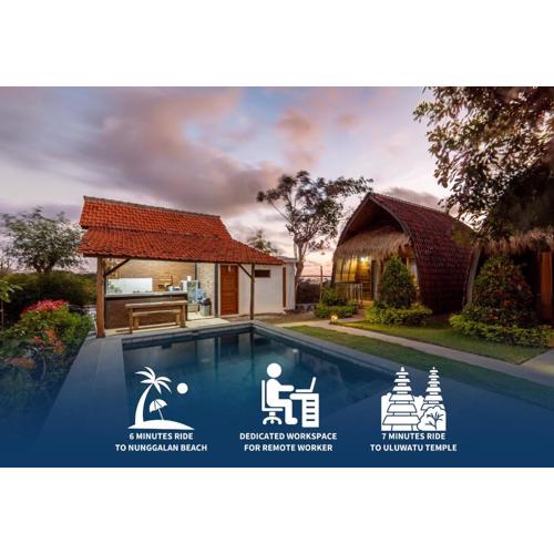 Breeze Hidden Village by Bukit Vista