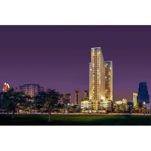 Breeze Residences 26th floor