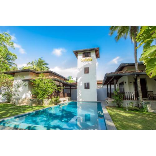 Breeze Villa Unawatuna