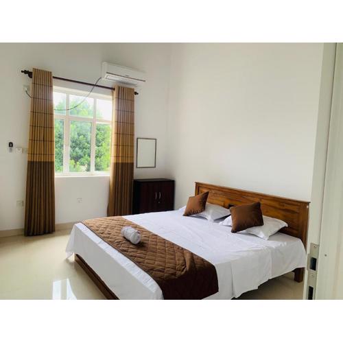 Breezy Brand-New Green Tops Villa