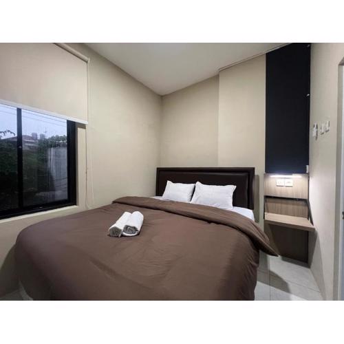 Brenn Hotel Semarang Mitra Reddoorz