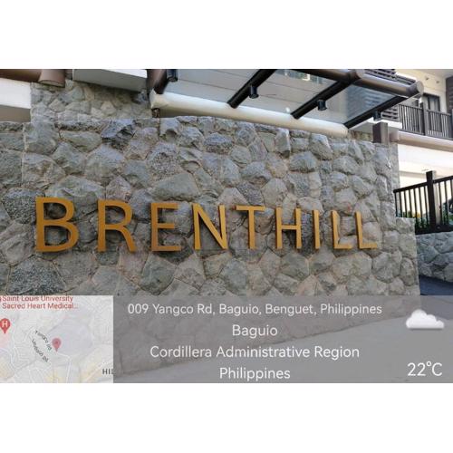 Brenthill Baguio - Unit 204