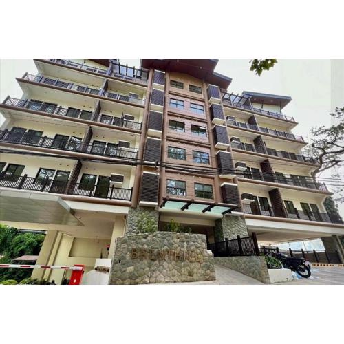 Brenthill Baguio by Da Residence