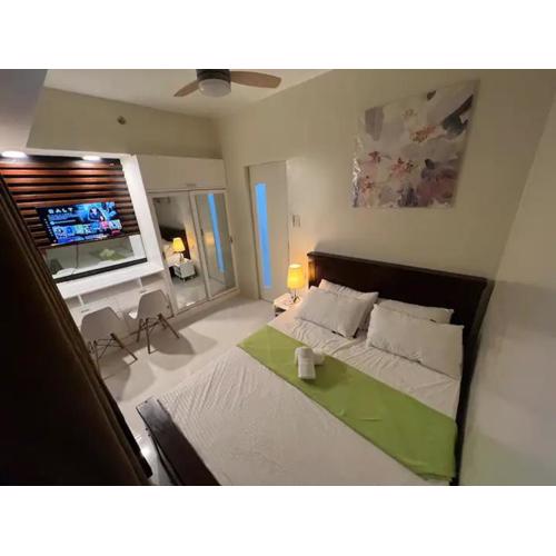 Brenthill Baguio condo unit near SM baguio