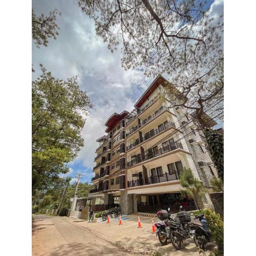 Brenthill Condo Baguio