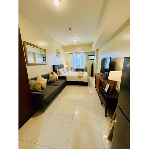 Brenthill Premium Condo Baguio City with Generator