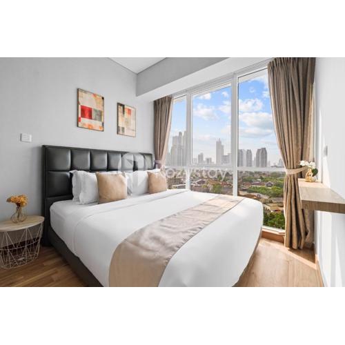 Brezza by Kozystay - Setiabudi