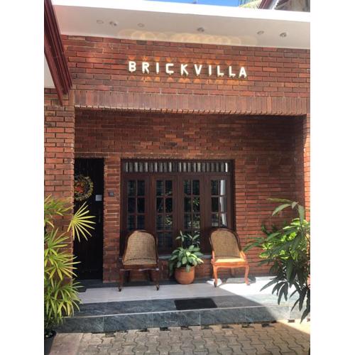 BRICK VILLA