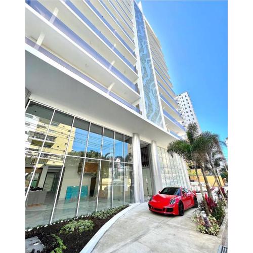 Brickell Hotel apto g 08 Santo Domingo Bella Vista
