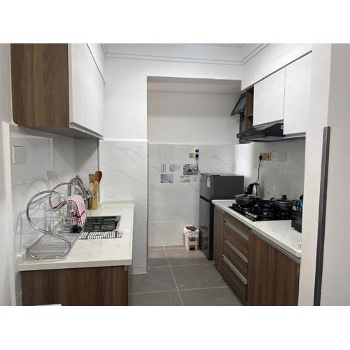 Brickwood apartments