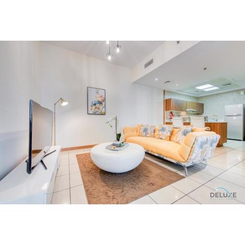 Bright 1BR at Sulafa Tower Dubai Marina by Deluxe Holiday Homes