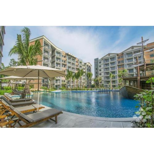 Bright Apartment Close to Amazing Beach ! 39 Sqm