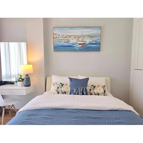 Bright Apt In Nimman Center With Roof Top Pool