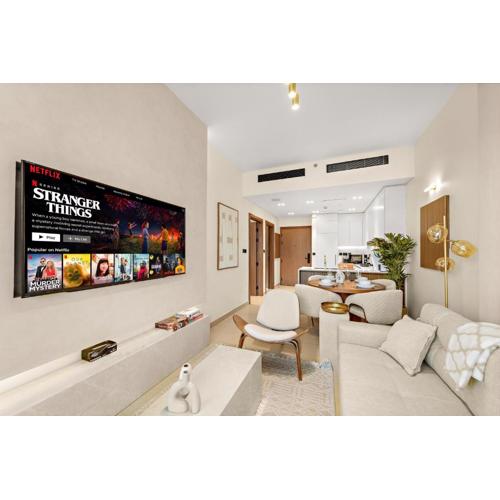 Bright & Cozy 1BR Apartment with Balcony in JVC