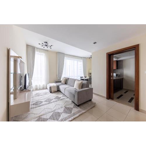 Bright & Cozy Apartment in Heart of Dubai Marina