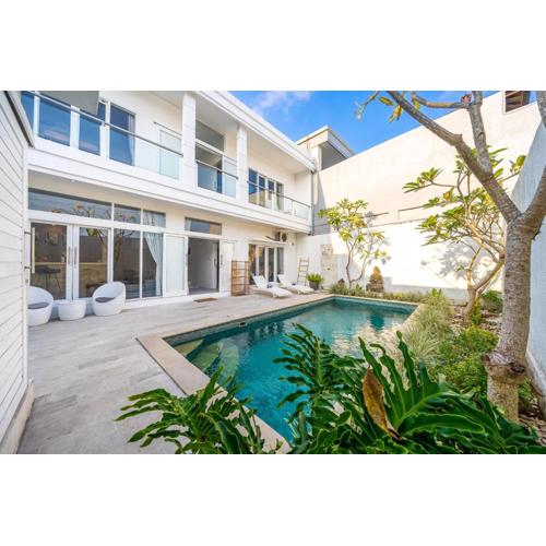 Bright Modern 3BR Villa in Canggu
