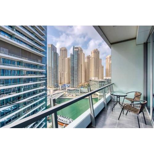 Bright & Serene Flat in the Marina, by Only Stays