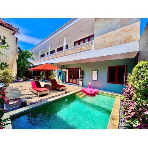 Bright & Spacious Luxury 3BR Villa with Private Pool