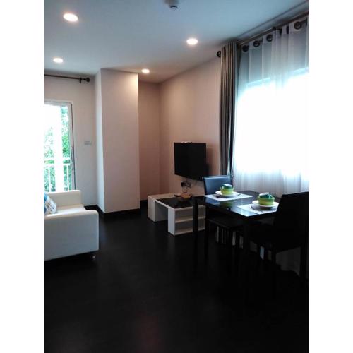 Bright & Stylish 1-Bedroom Apt Near Nimman #A206