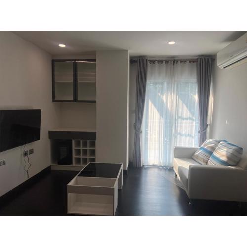 Bright & Stylish 1-Bedroom Apt Near Nimman #A302