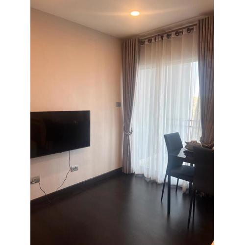 Bright & Stylish 2BR Apt Near Nimman #B605