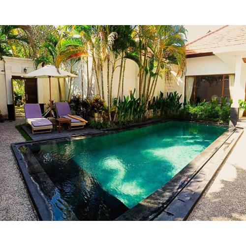 BrightUp Villa Beach Side Sanur