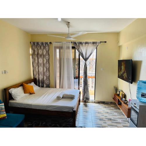 Brima Mangu Apartments, Bamburi Studio