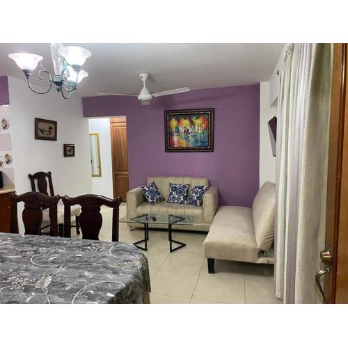 Brisa de mar BOCA CHICA,