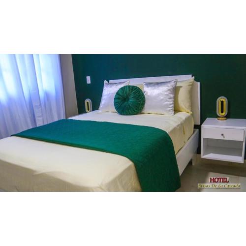 Brisas de la cascada