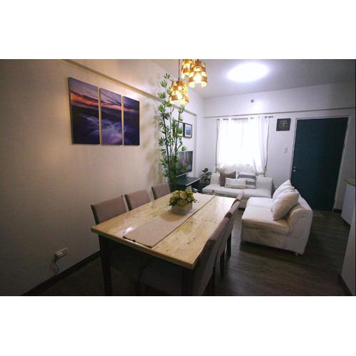 Bristle Ridge Condo in Baguio w/ Netflix