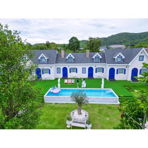 Britishhillresort สัตหีบ บางเสร่ ช่องเเสมสาร