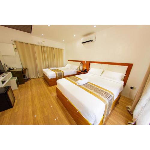 Brittannika Golf Course Incorporated