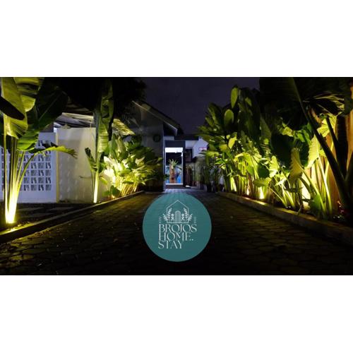 Brojos Homestay near Malioboro