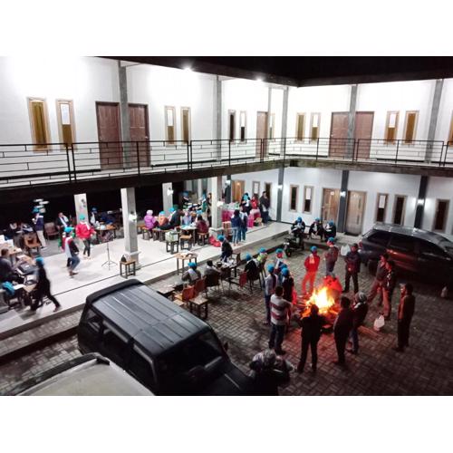 Bromo Backpacker Tosari