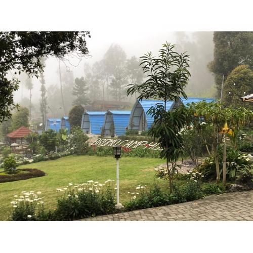 Bromo Camp House