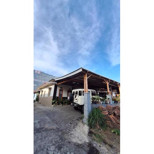 Bromo Privater villa