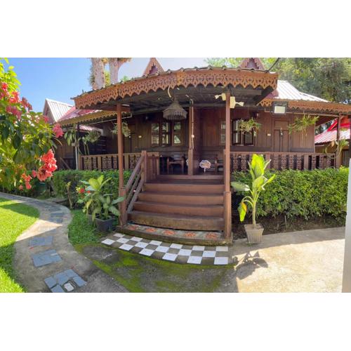 เรือนแฝด Brook view