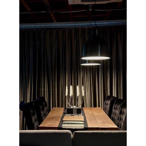 Brown Brick Thonglor - Red Burgundy Room