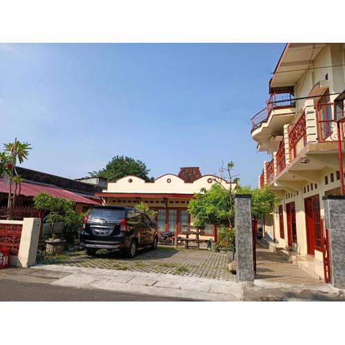 BSH (Bu Sud's House) Yogyakarta