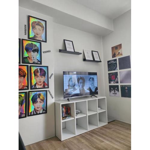 BTS ARMY Crib in Mesavirre Bacolod City