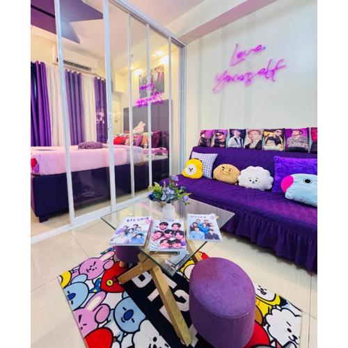 BTS CRIB at MOA PASAY CITY