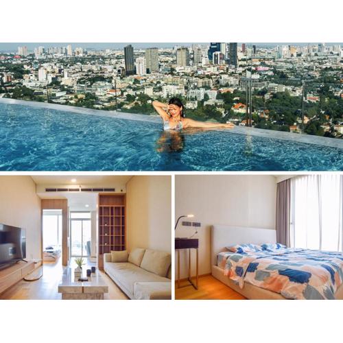 BTS Ekkamai-free pool-bus to pattya