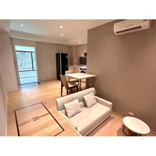 BTS Thonglor - Serene Japanese-style Haven, Onsen