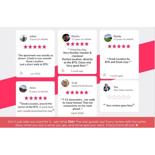 BTSThonglor, EmDistrict,FastWiFi,Balcony,TubPoolGym,SmartTV