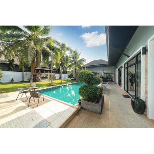 Bua Sawan - 4 Bedrooms Pool Villa